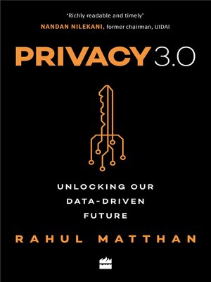 cover image of Privacy 3.0